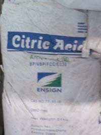Citric Acid