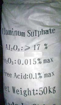 Aluminium Sulphate