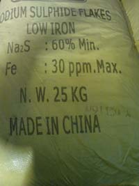 Sodium Sulphide Flakes